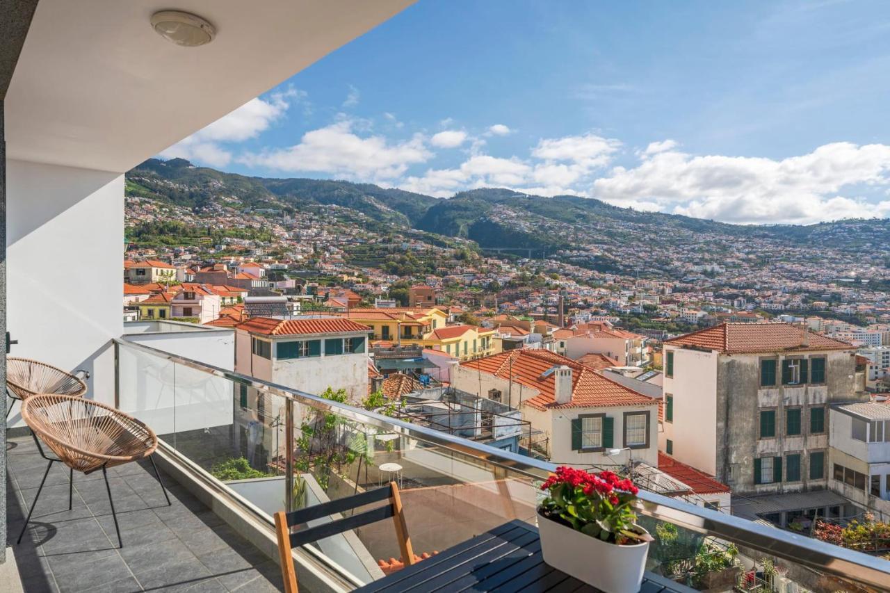 Casa Do Castelo By An Island Apart Funchal Dış mekan fotoğraf