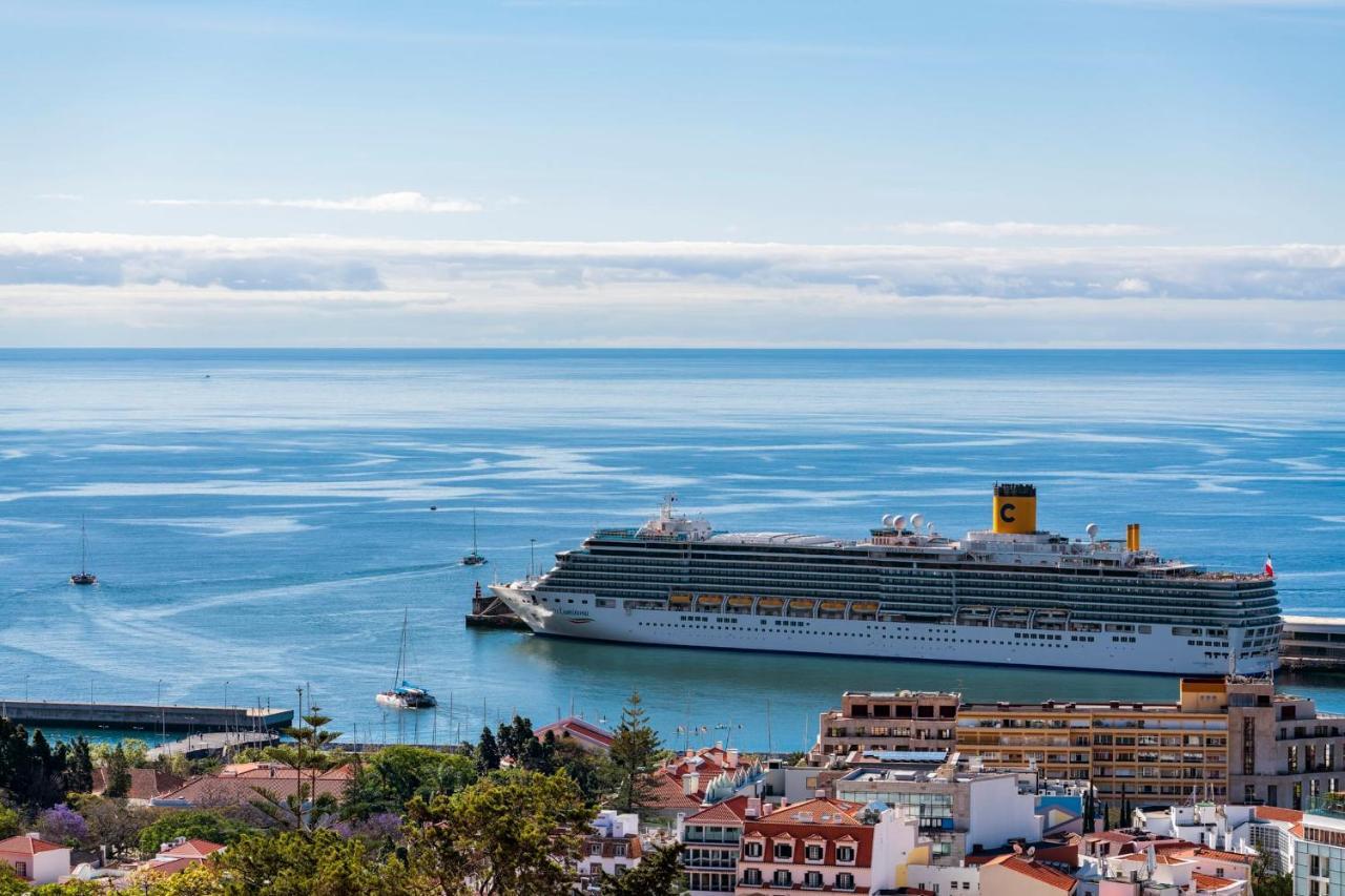 Casa Do Castelo By An Island Apart Funchal Dış mekan fotoğraf