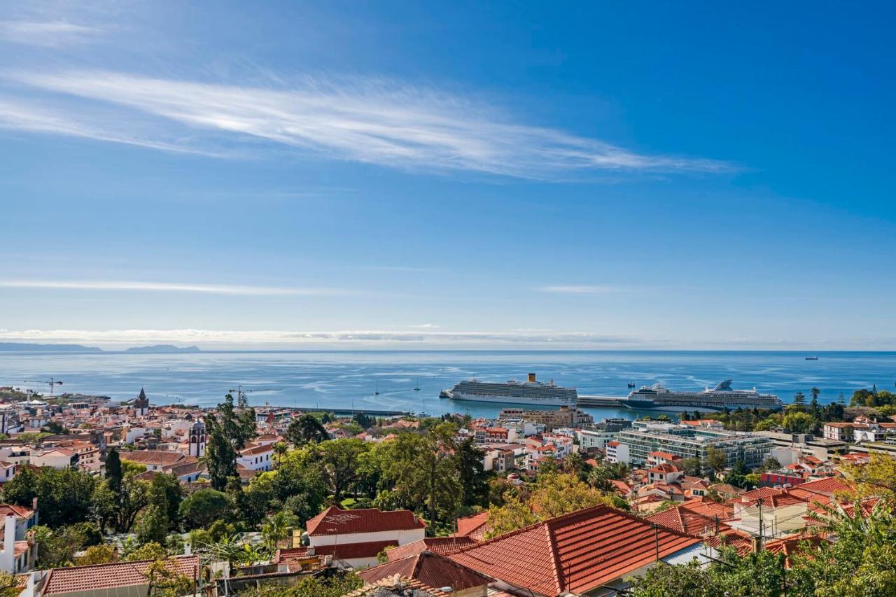 Casa Do Castelo By An Island Apart Funchal Dış mekan fotoğraf
