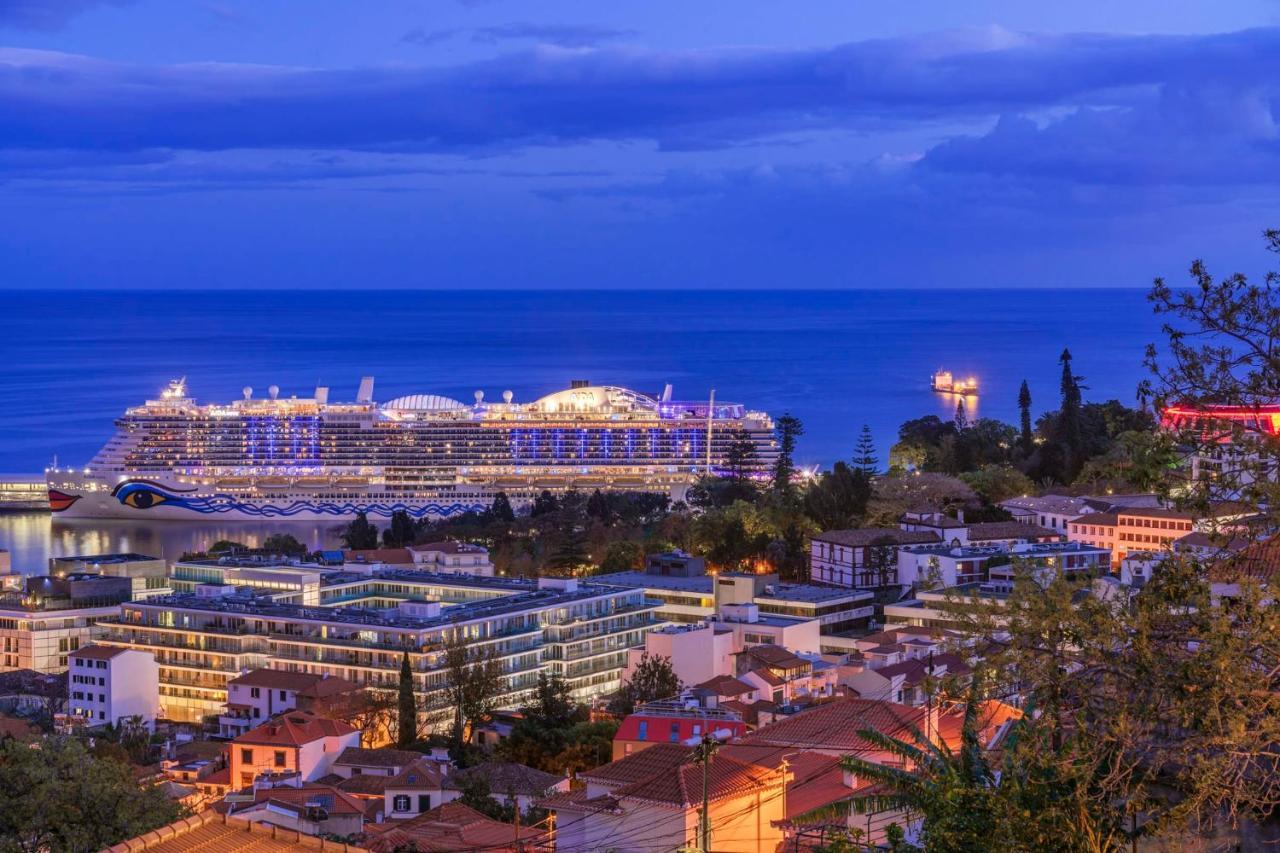 Casa Do Castelo By An Island Apart Funchal Dış mekan fotoğraf