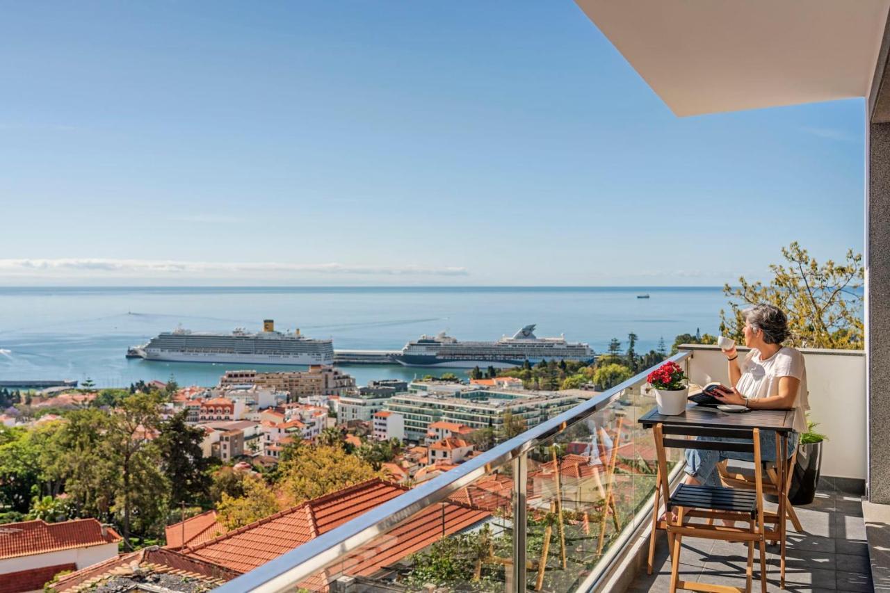 Casa Do Castelo By An Island Apart Funchal Dış mekan fotoğraf
