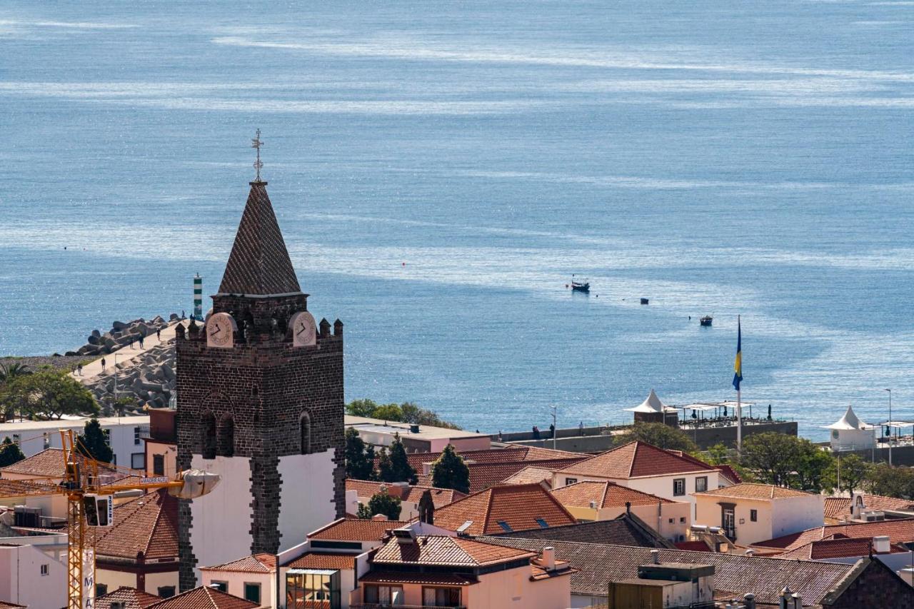 Casa Do Castelo By An Island Apart Funchal Dış mekan fotoğraf